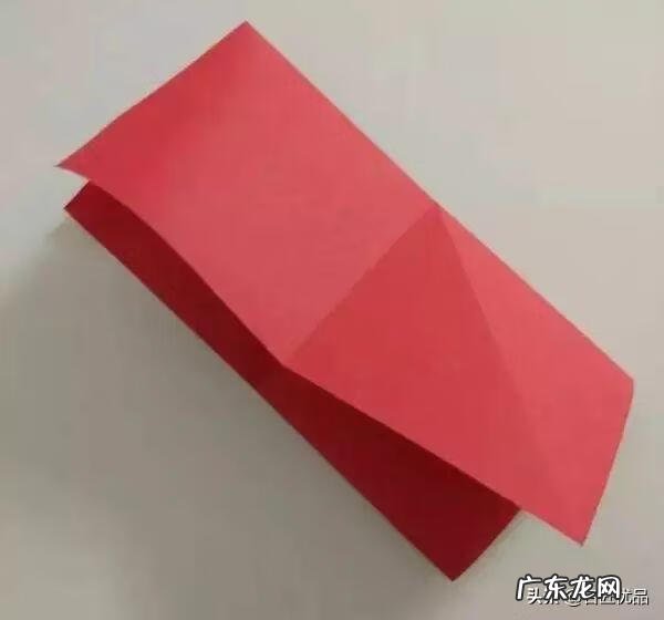 玫瑰花教程折纸 儿童最容易折的玫瑰花步骤