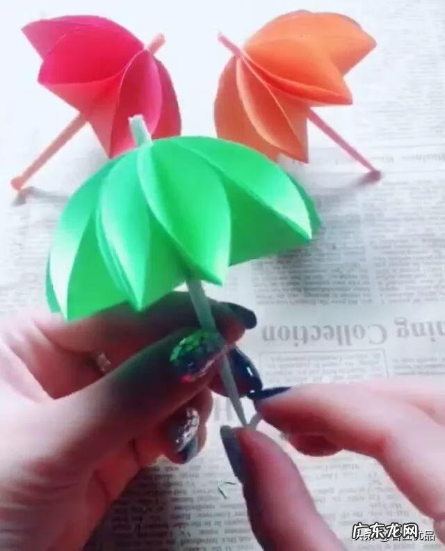 玫瑰花教程折纸 儿童最容易折的玫瑰花步骤