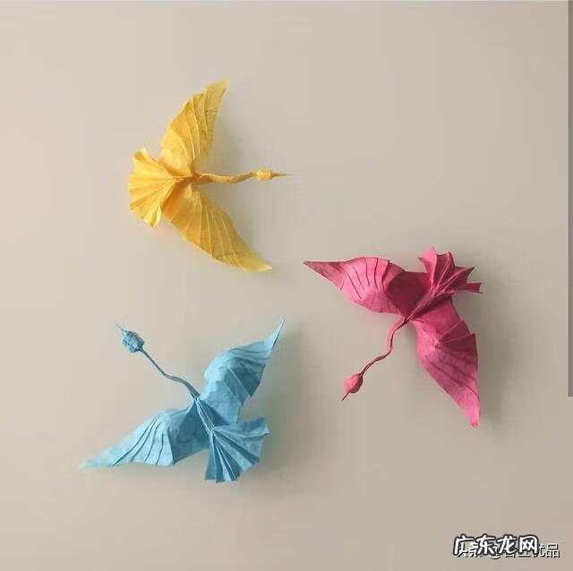 玫瑰花教程折纸 儿童最容易折的玫瑰花步骤