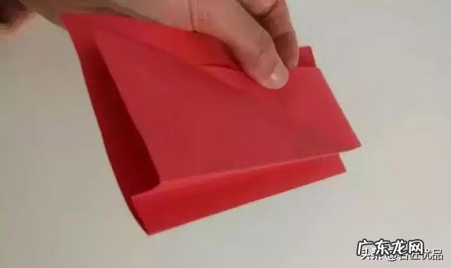 玫瑰花教程折纸 儿童最容易折的玫瑰花步骤