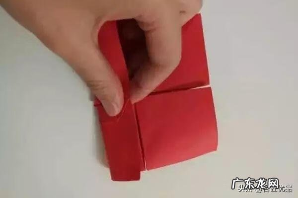 玫瑰花教程折纸 儿童最容易折的玫瑰花步骤