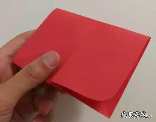 玫瑰花教程折纸 儿童最容易折的玫瑰花步骤