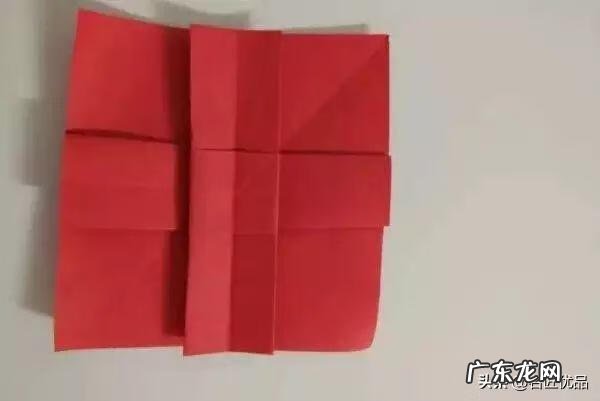 玫瑰花教程折纸 儿童最容易折的玫瑰花步骤