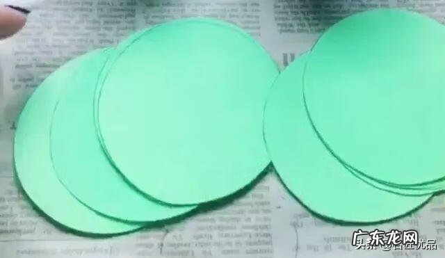 玫瑰花教程折纸 儿童最容易折的玫瑰花步骤