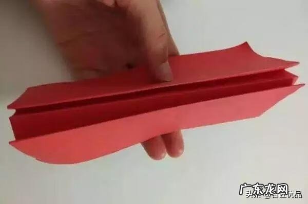 玫瑰花教程折纸 儿童最容易折的玫瑰花步骤