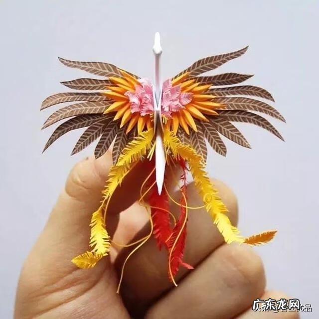 玫瑰花教程折纸 儿童最容易折的玫瑰花步骤