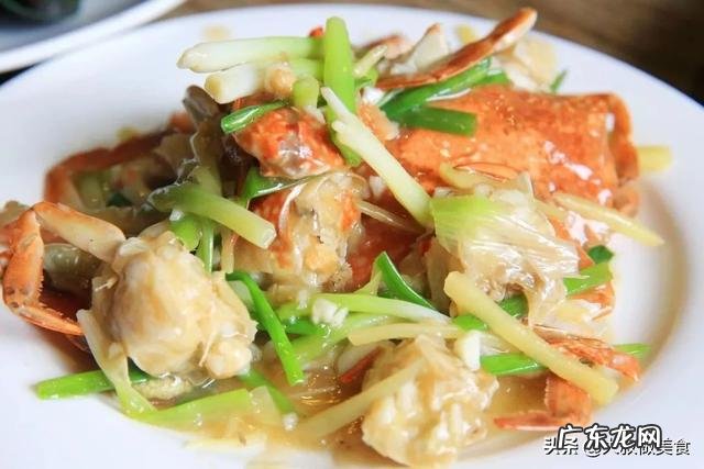 大闸蟹的100种做法大全 大闸蟹的做法大全家常