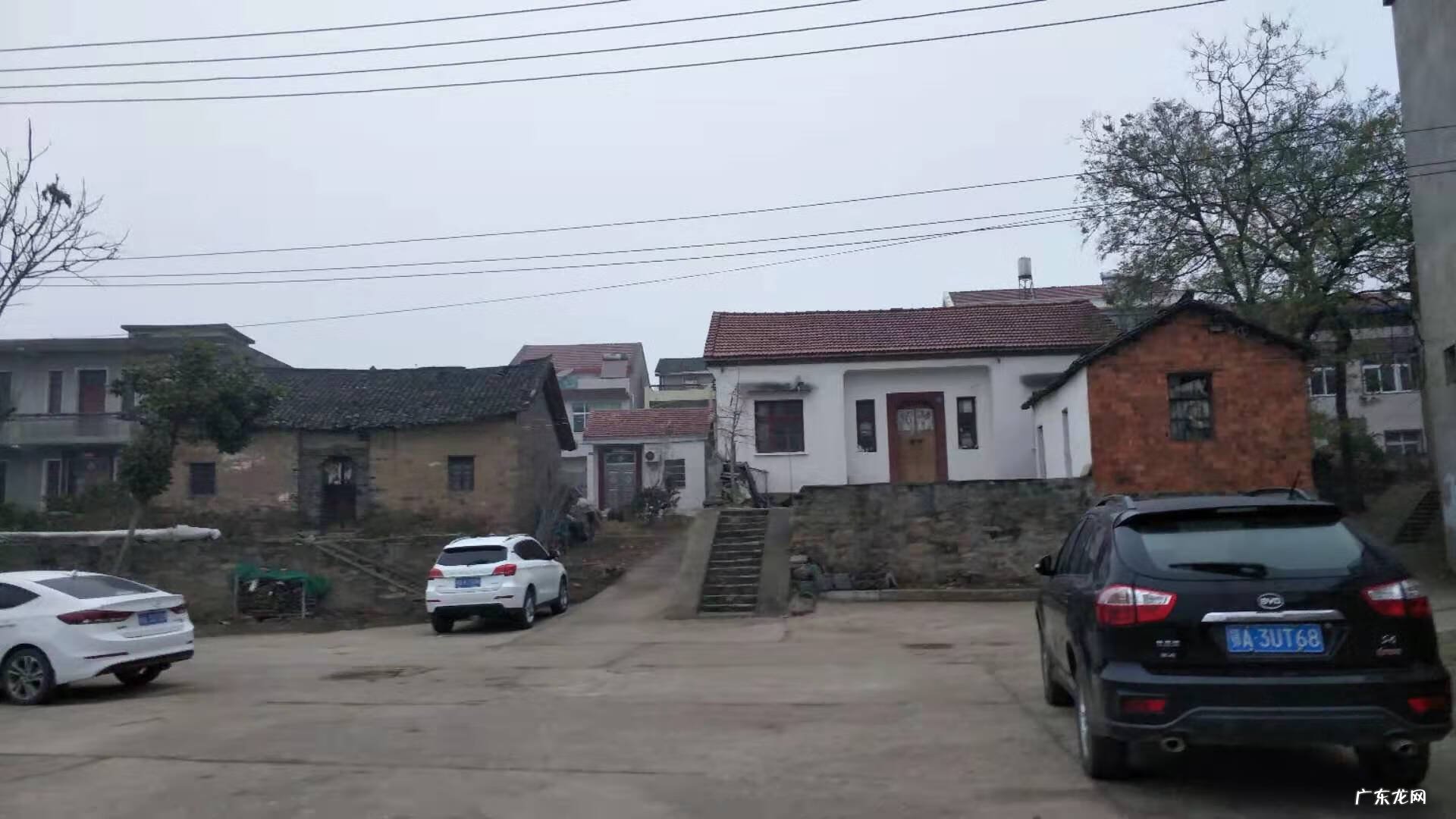 四水归堂风水图片 夏祠堂湾风水图片