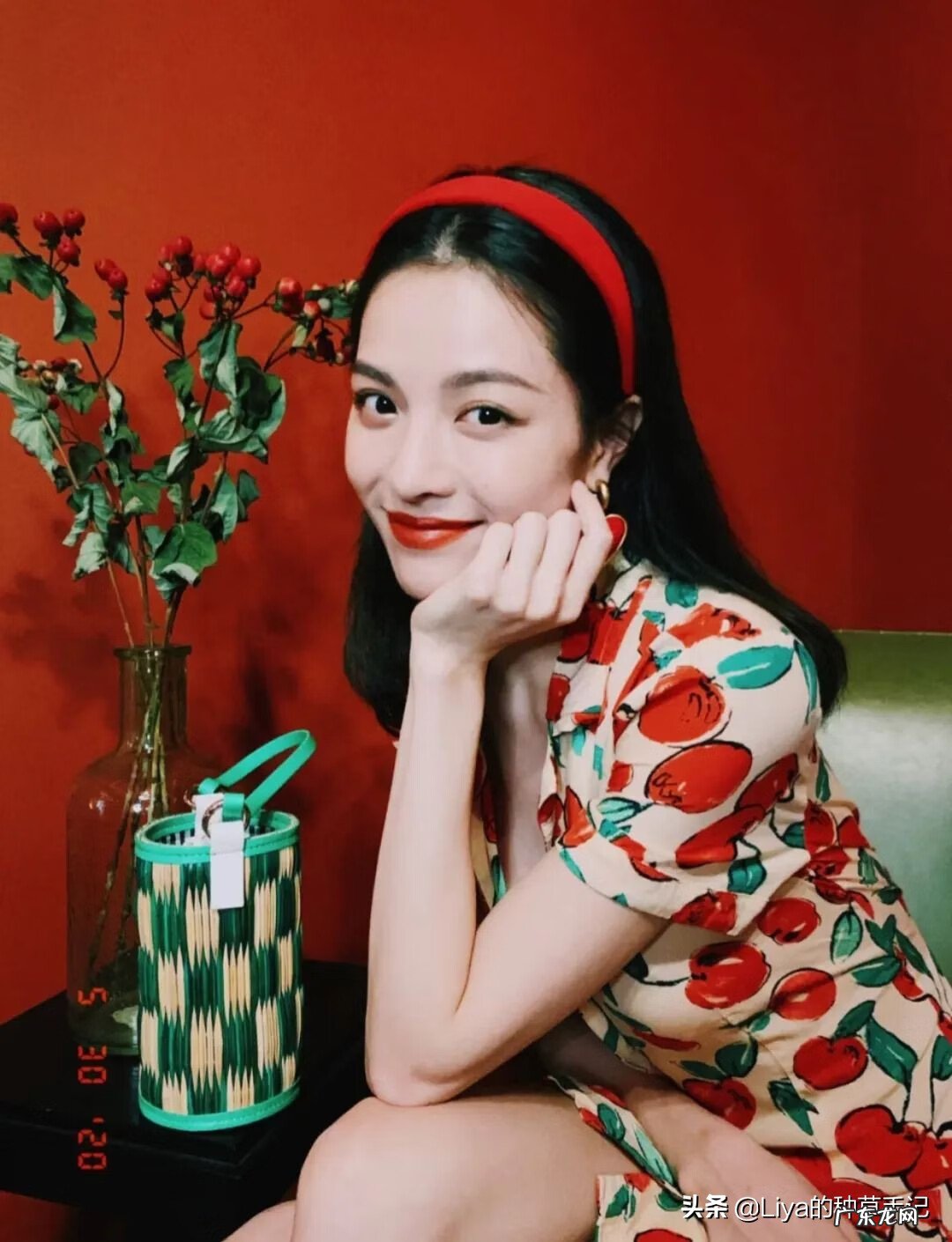 头发颜色风水讲究 头上带什么颜色的发饰比较好