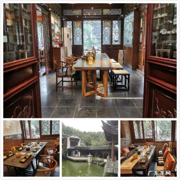 春风十里 春风水岸茶坊