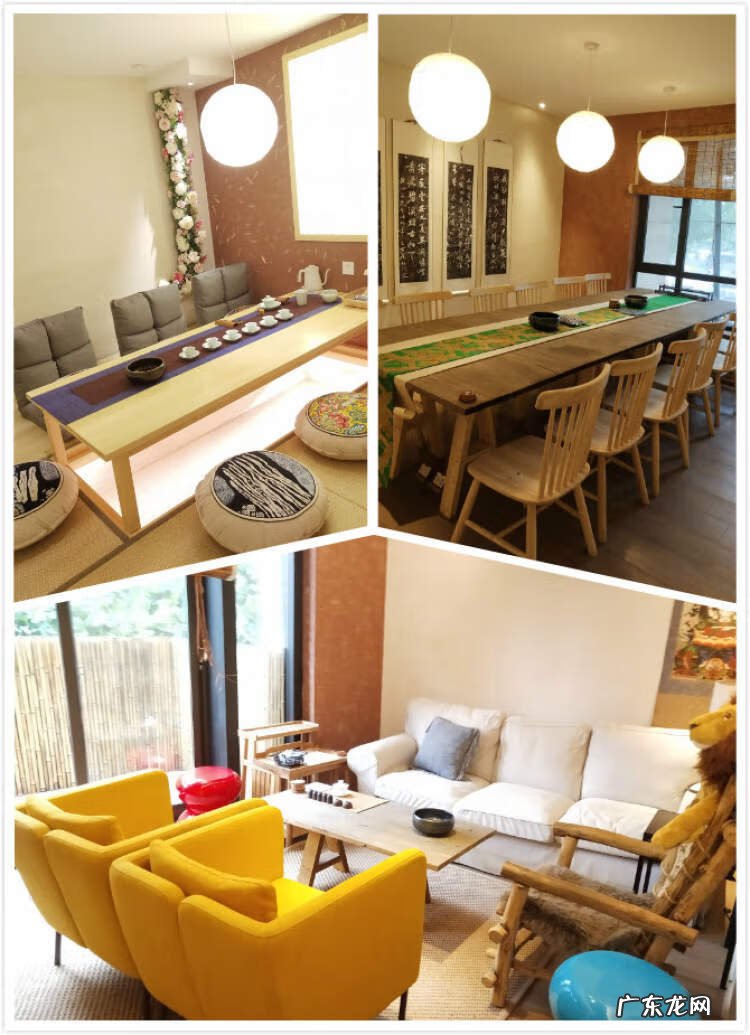 春风十里 春风水岸茶坊