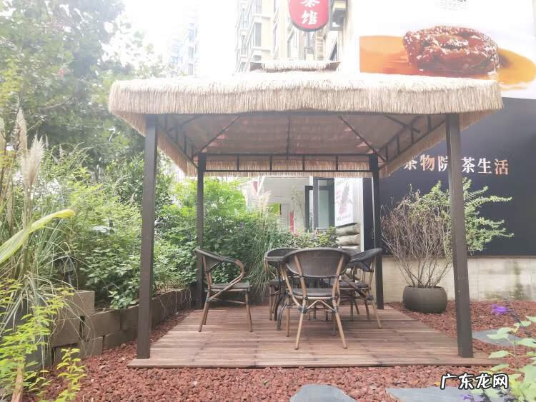 春风十里 春风水岸茶坊