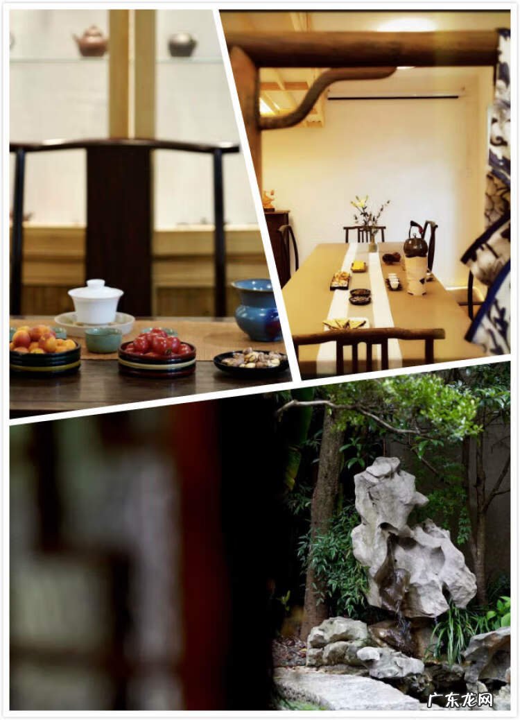 春风十里 春风水岸茶坊