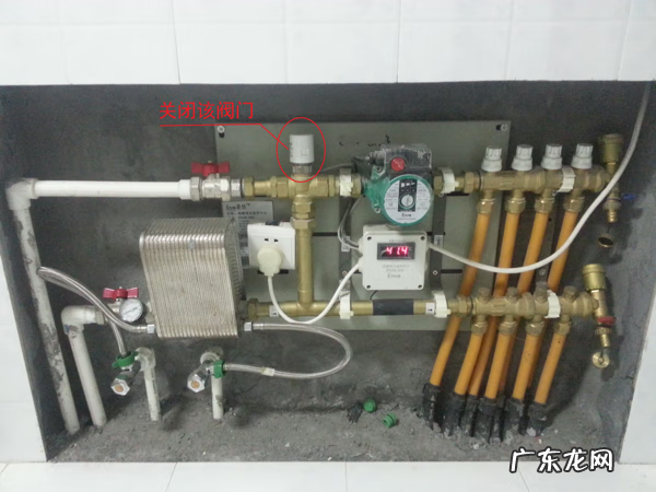 暖气回水管高影响温度吗 暖气进水管出水管温度一样吗