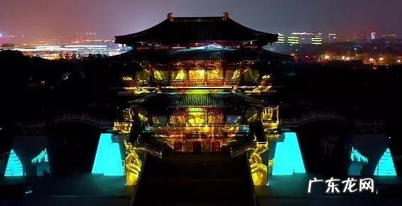 古风礼仪秀 中国古风水雾秀