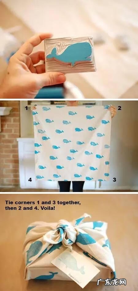 手工礼物教程 手工制作礼物盒