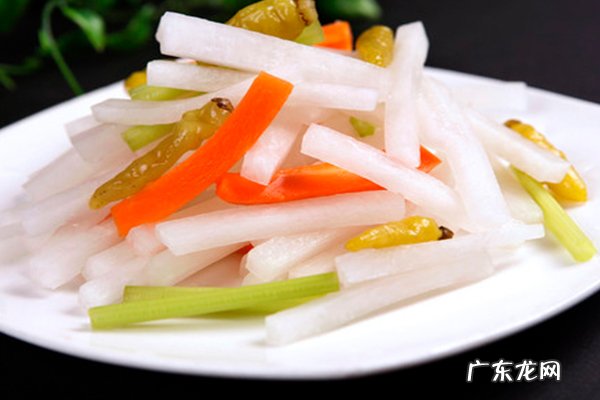 泡萝卜怎么泡又脆又好吃？怎么腌萝卜？