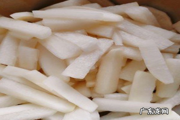 泡萝卜怎么泡又脆又好吃？怎么腌萝卜？
