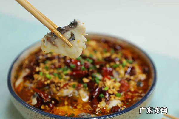 水煮鱼怎么做?水煮鱼的做法介绍