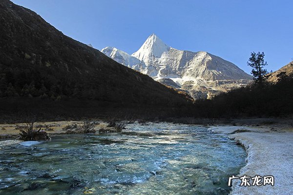 稻城在哪个城市？稻城在什么地方？