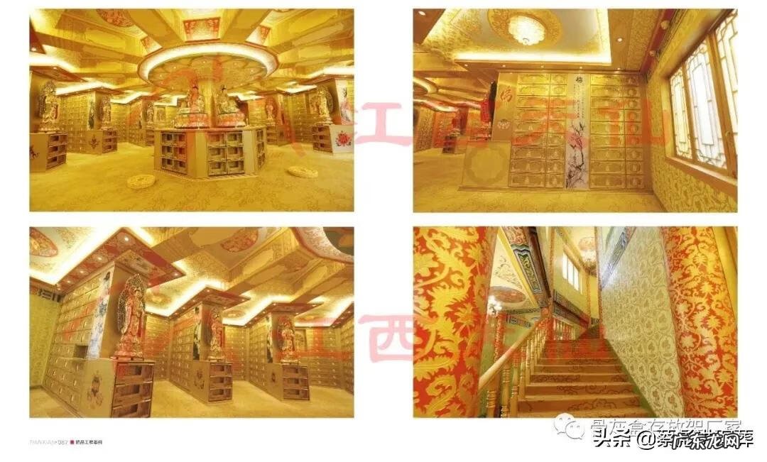 骨灰葬在寺庙有风水吗 骨灰放在寺庙有风水嘛