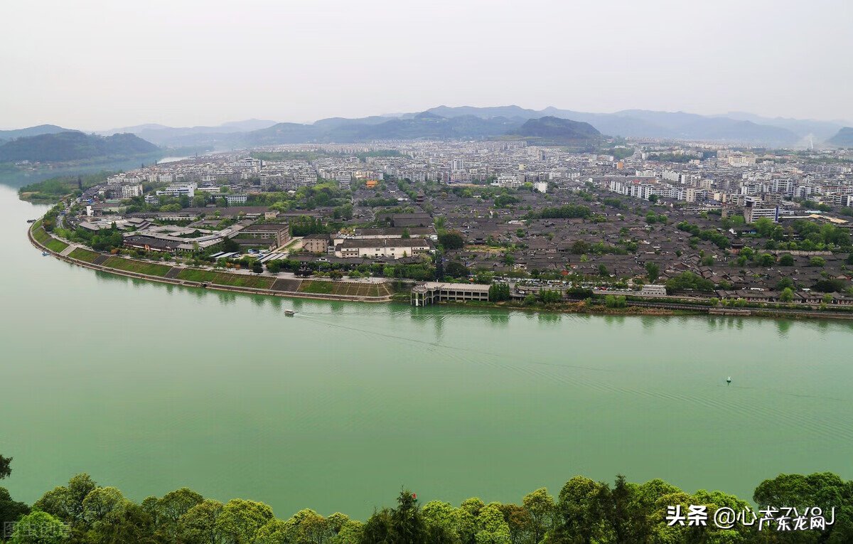 阆中为什么是风水宝地 阆州区风水宝地