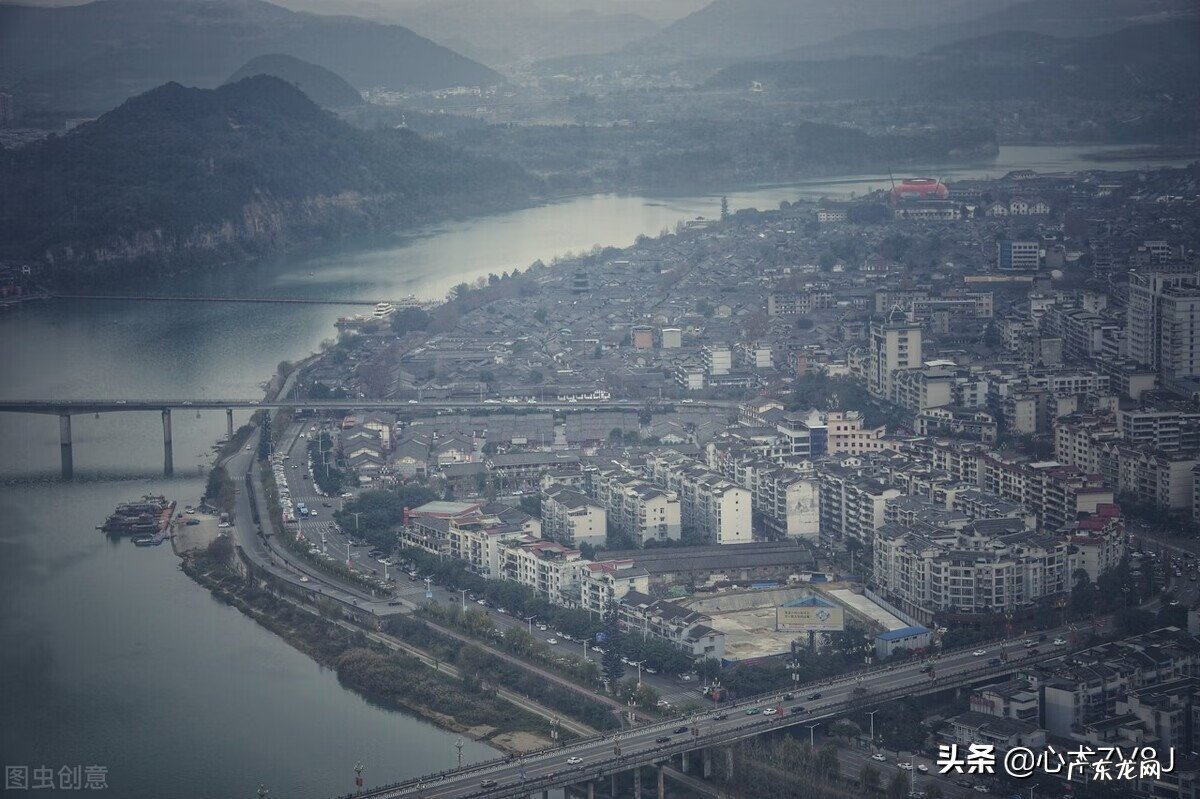 阆中为什么是风水宝地 阆州区风水宝地