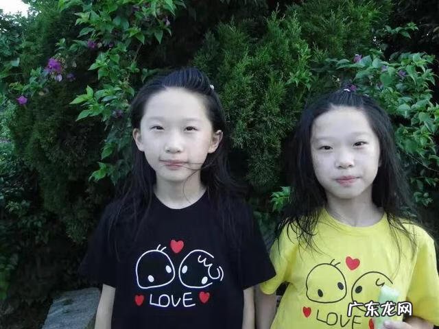 复旦姐妹花 复旦双胞胎姐妹花是谁