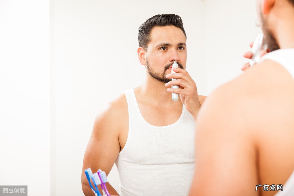 剪鼻毛的目的和注意事项 怎么剪鼻子里的毛