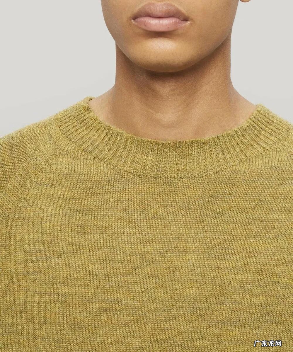 咖啡色毛衣图片 褐色毛衣风水