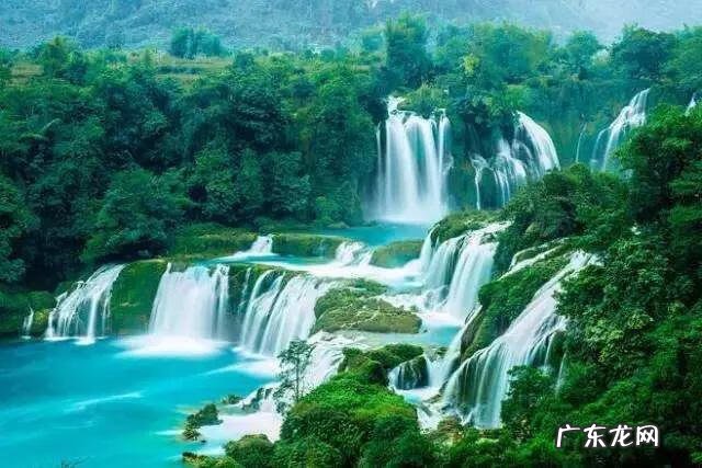 瀑布在风水里代表什么 山水风景瀑布