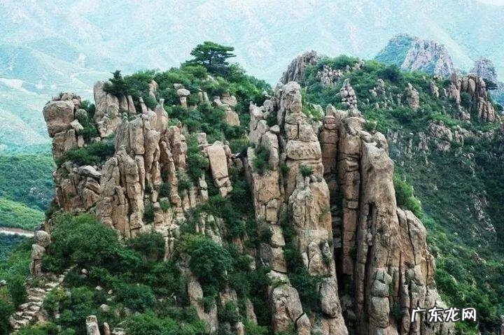 民间三百年的风水不传之秘 延绵大黑山风水