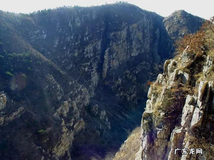 民间三百年的风水不传之秘 延绵大黑山风水