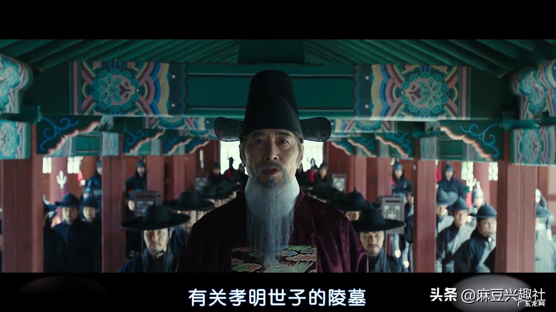 明堂水流向风水图解 明堂 风水