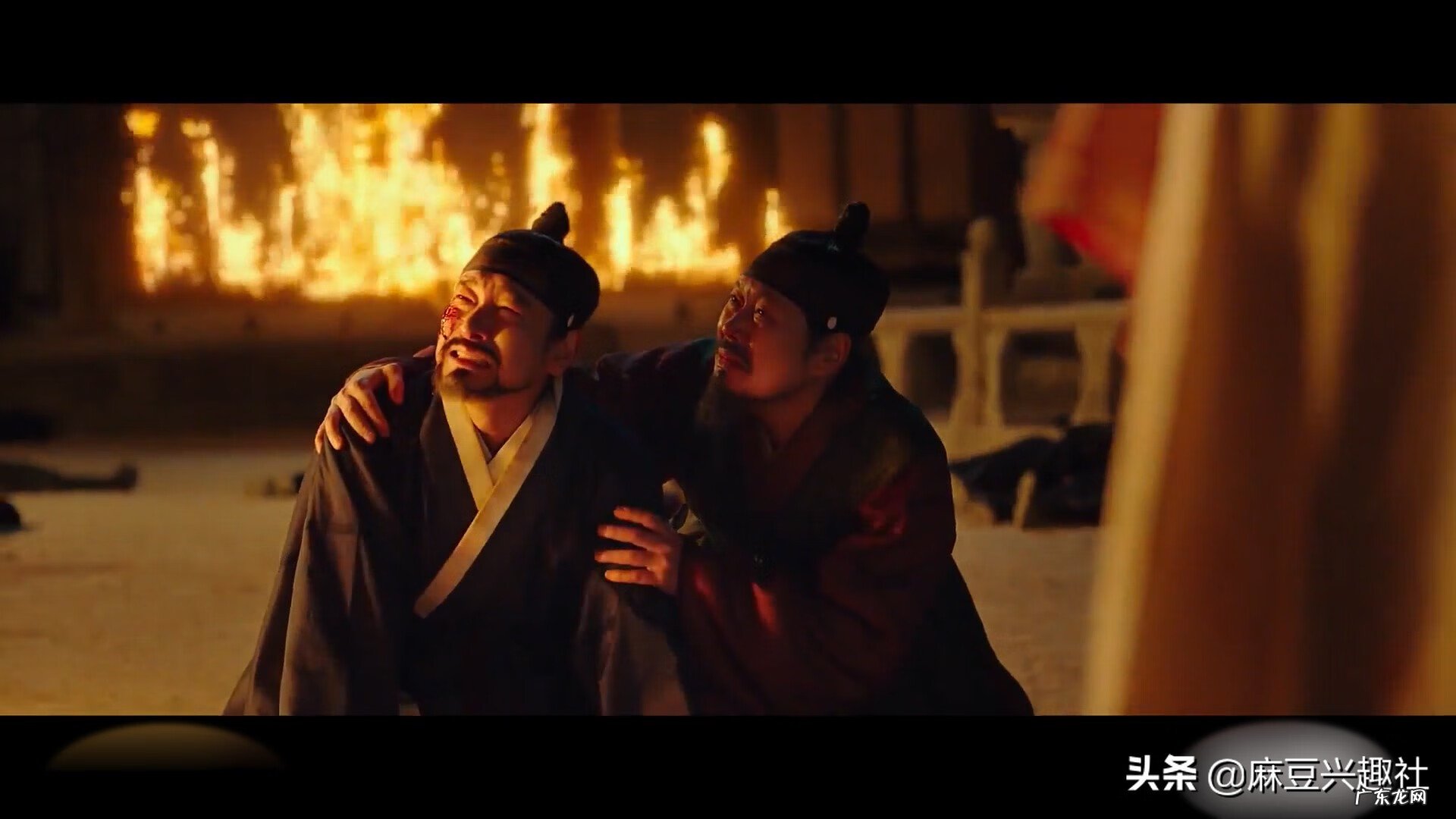 明堂水流向风水图解 明堂 风水