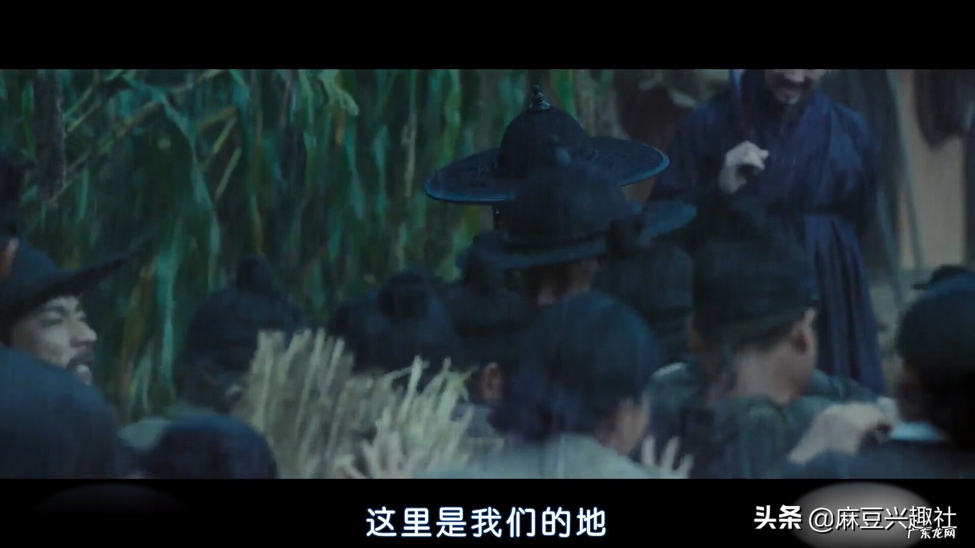 明堂水流向风水图解 明堂 风水