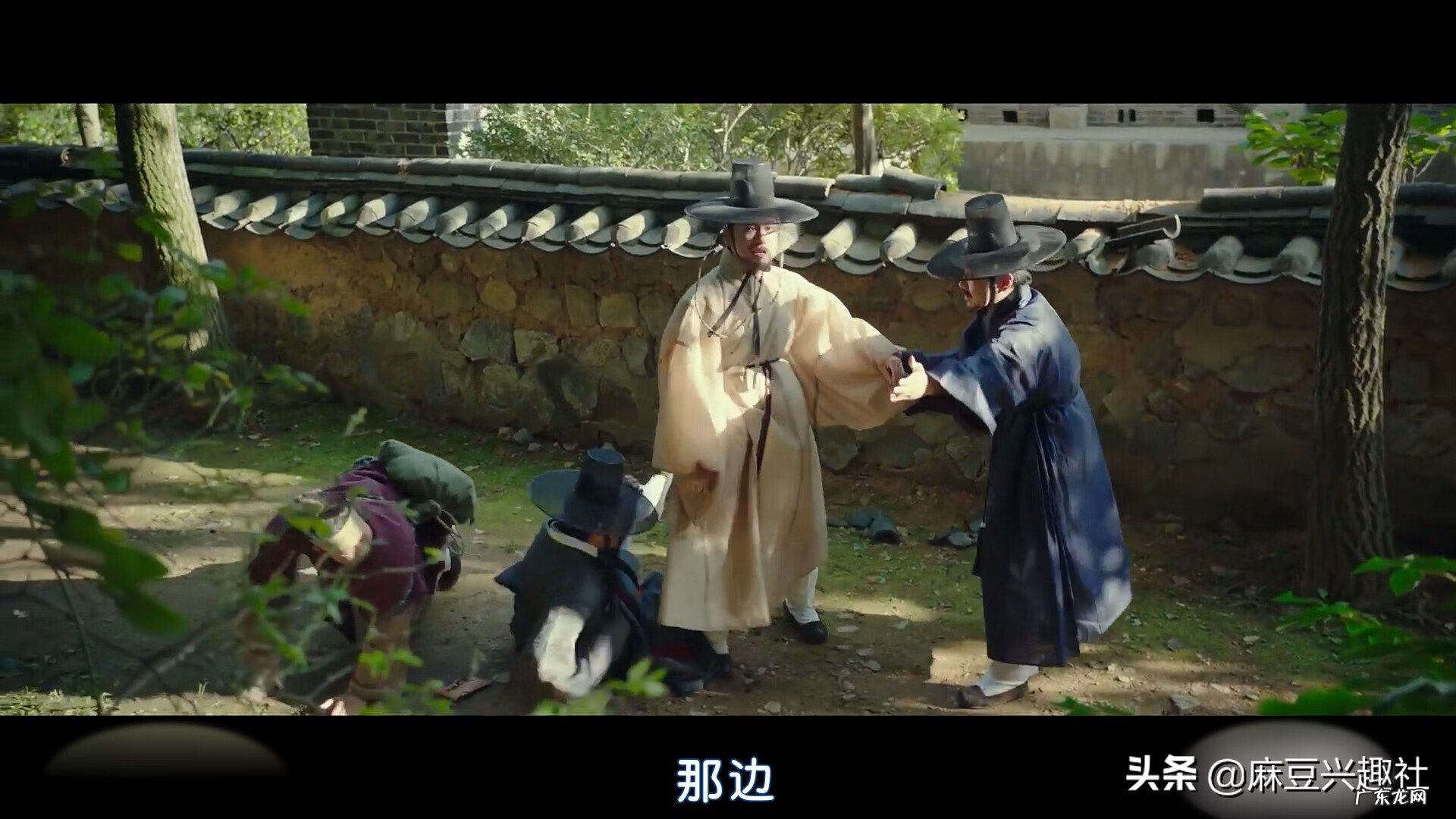 明堂水流向风水图解 明堂 风水