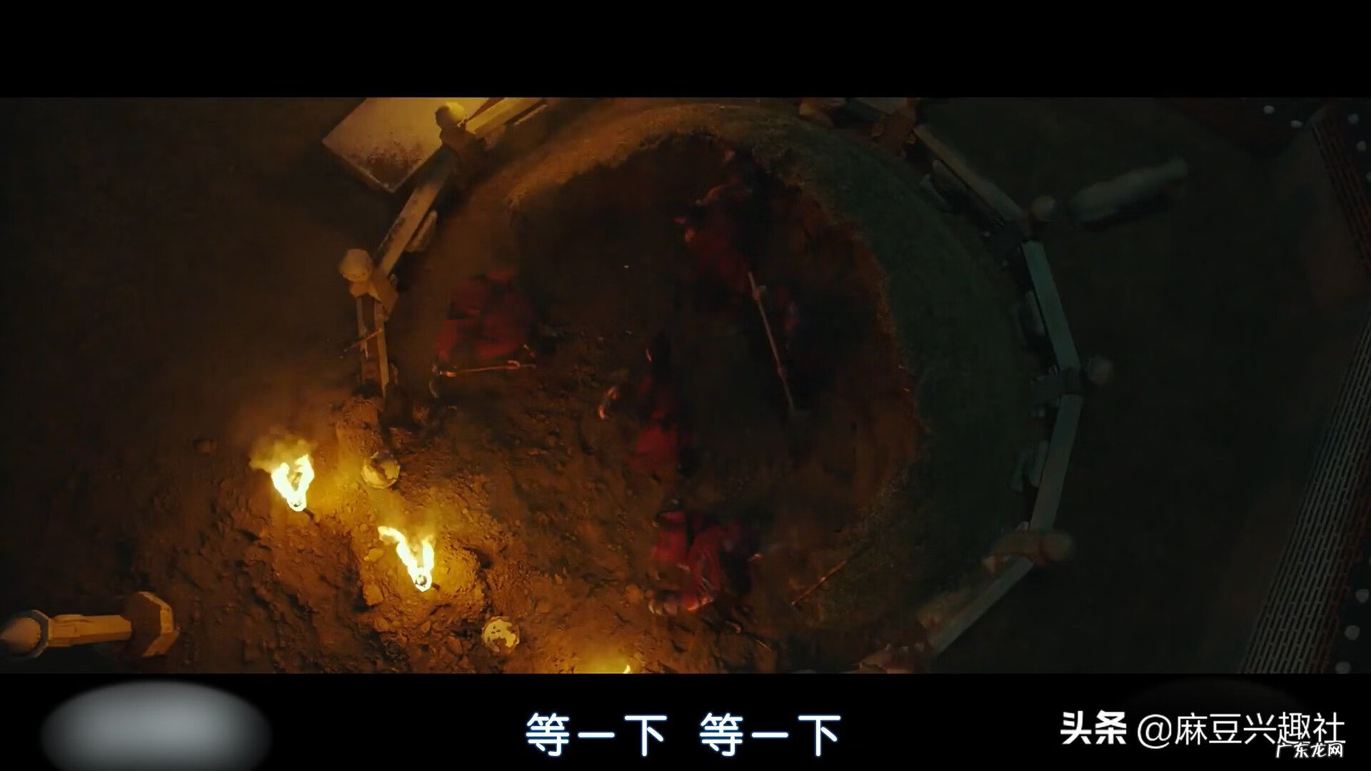 明堂水流向风水图解 明堂 风水