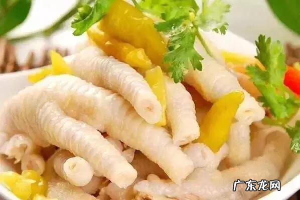泡椒鸡爪制作方法简单 泡椒鸡爪的做法大全图解