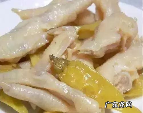 泡椒鸡爪制作方法简单 泡椒鸡爪的做法大全图解