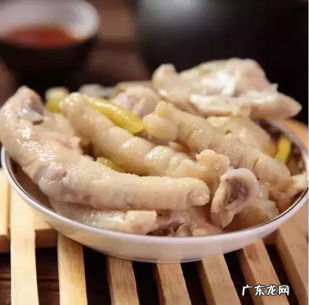 泡椒鸡爪制作方法简单 泡椒鸡爪的做法大全图解