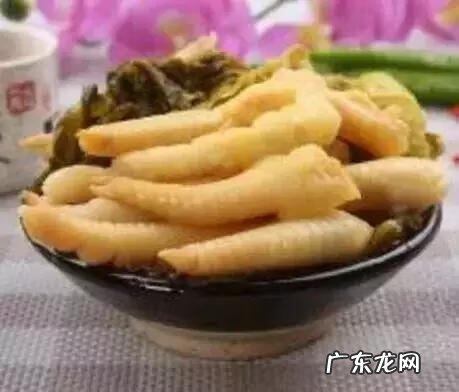 泡椒鸡爪制作方法简单 泡椒鸡爪的做法大全图解