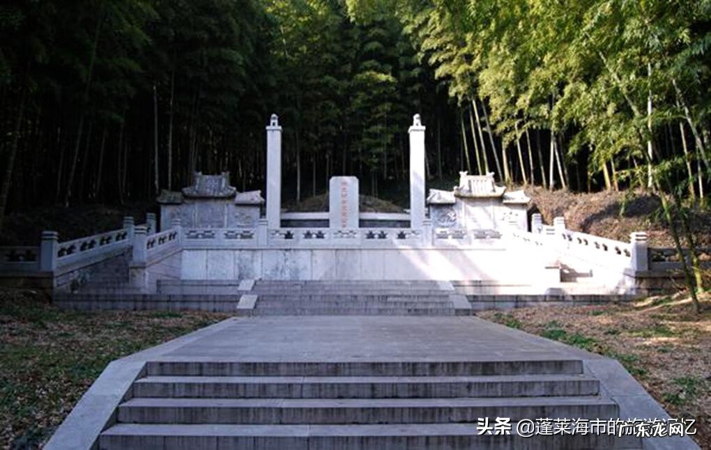 墓园崛起 苏州风水最好的墓地