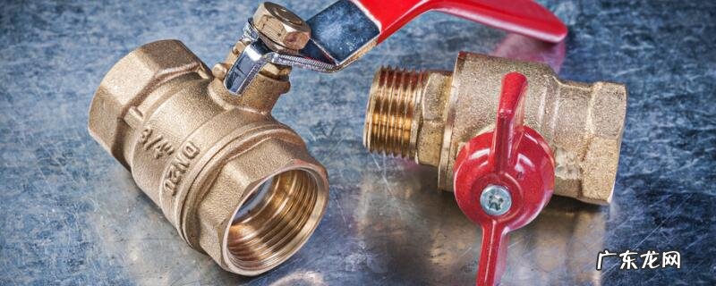 水管球阀是怎么安装的?水管球阀安装步骤介绍
