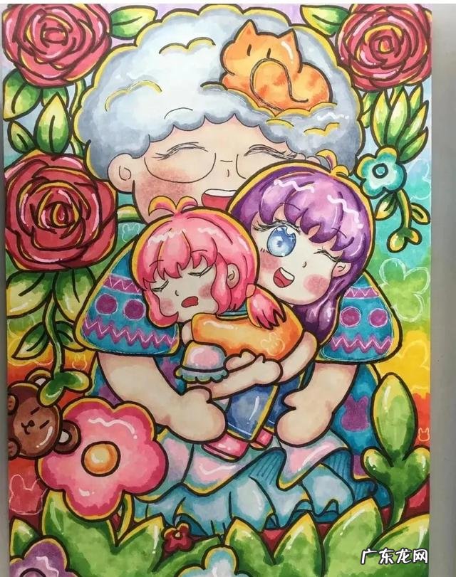 母亲节手抄报简单又超级漂亮 母亲节手抄报大全简单的