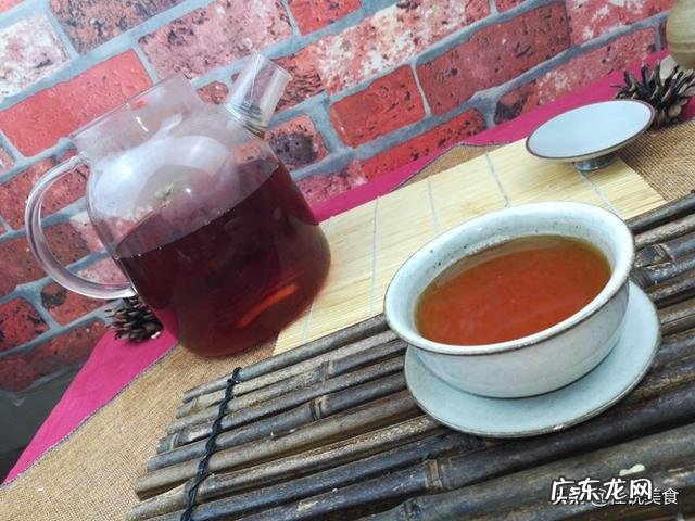 酸梅汤的制作方法和配方 酸梅汤的做法与配方作用