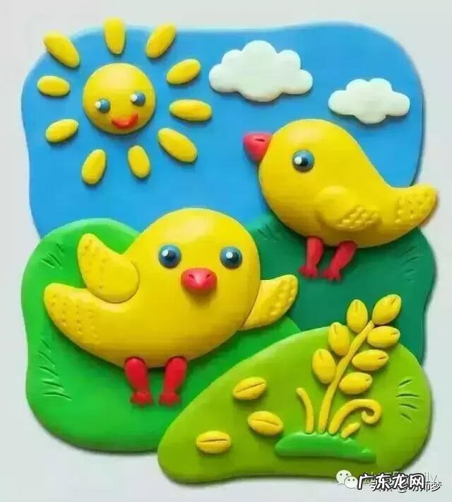 简单幼儿手工制作 幼儿手工小制作教程