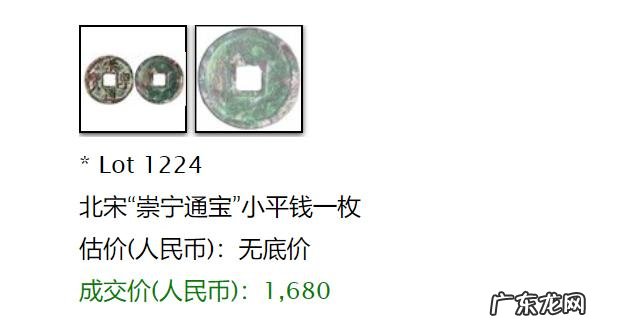 现在卖古币的价格表 以前的钱币现在值多少钱