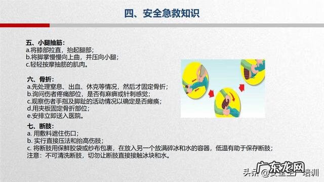 校园急救知识 急救知识培训