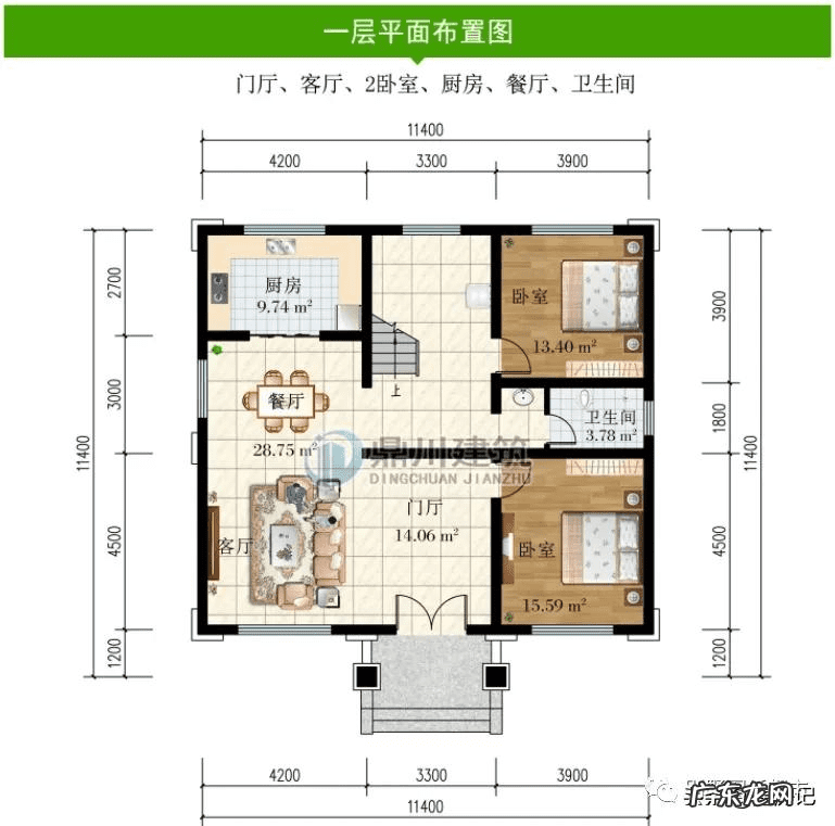 民间大仙图片 农村好风水的图片